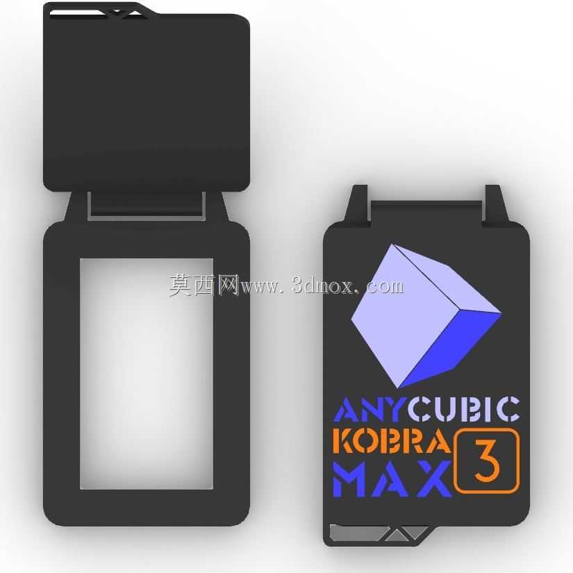 Anycubic Kobra 3 Max - 封面展示