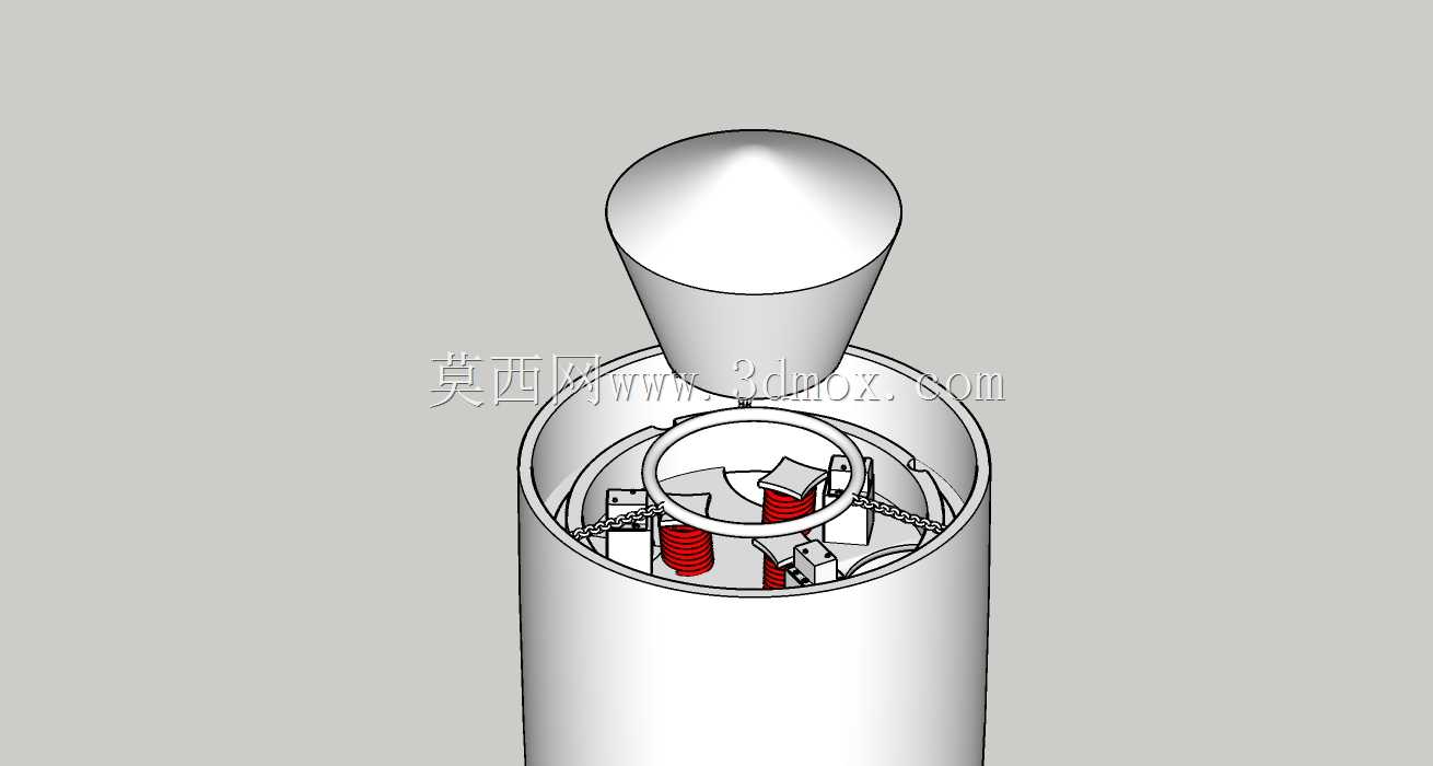 快速弹射机制