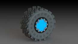 �����˽����� 130mm [