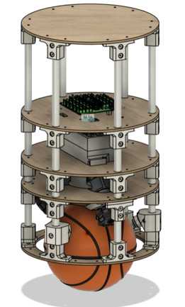 Ballbot �汾 1