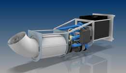 氢燃料电池 IE F300 kW