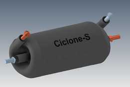 热交换器“Cyclone-S”(片状)