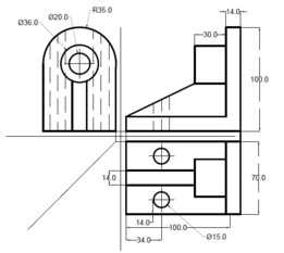 AutoCAD ������ͼ���� 21