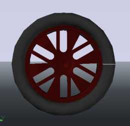 velg mobil