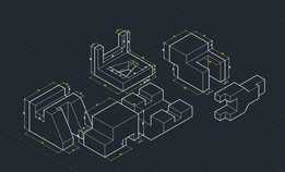 ������ autocad perte