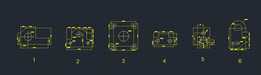 TUGAS AUTOCAD PERTEM