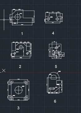 AutoCAD 3 ����