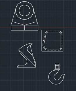 AutoCAD 4 ����