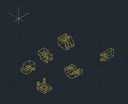 TUGAS AUTOCAD PERTEM