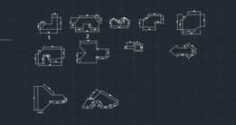 ѧϰ Autocad