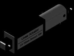 ����ִ���� 12V 30mm 30mm/s 30N