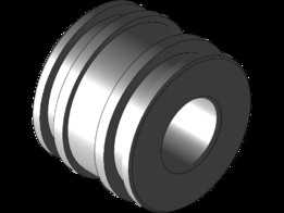 ���� DE CILINDRO HID