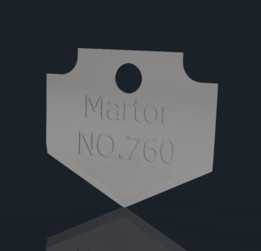 Martor 760