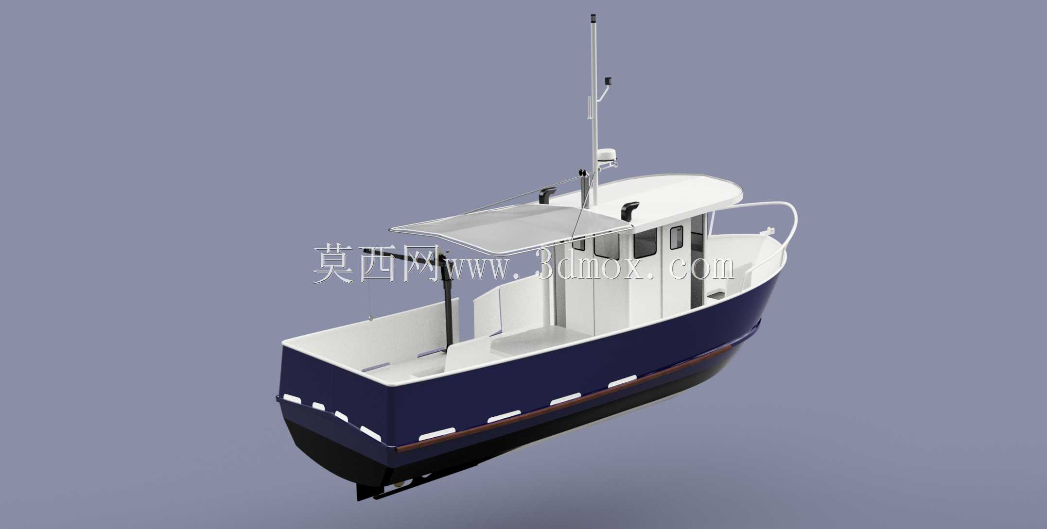 RENKO Dangar Marine 钢船项目