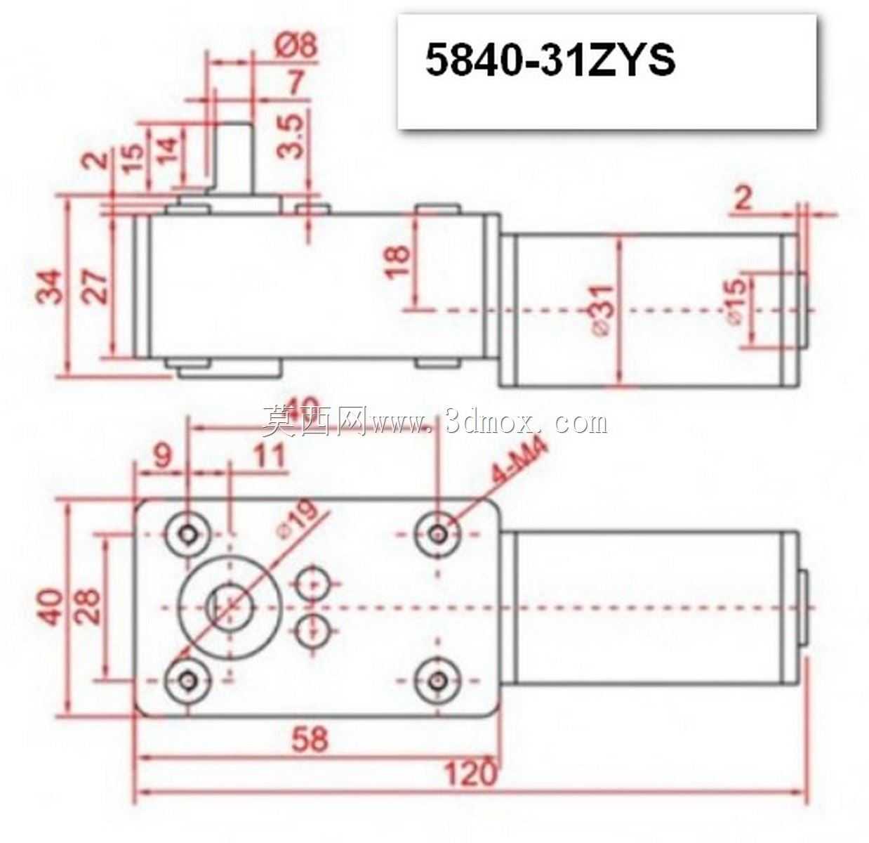5840-31ZYS