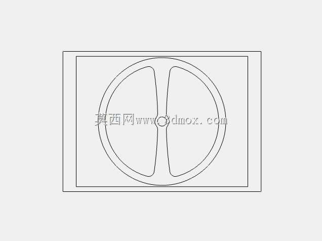 瑞士杠杆式手表擒纵机构模型