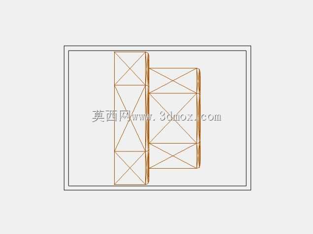 Rezoro3D 矿用自卸卡车 RD4000 3D 模型 - 第 020 部分