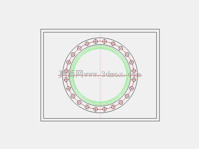 所有类型和等级标准尺寸法兰