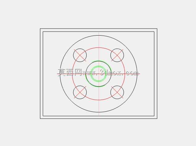所有类型和等级标准尺寸法兰