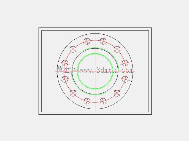 所有类型和等级标准尺寸法兰