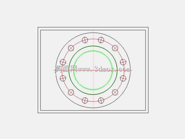 所有类型和等级标准尺寸法兰
