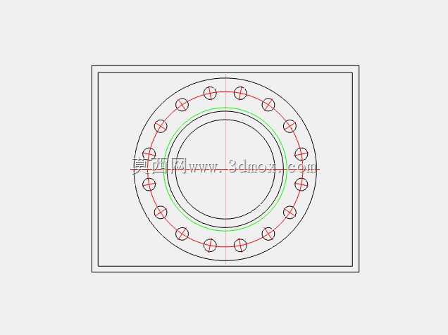 所有类型和等级标准尺寸法兰
