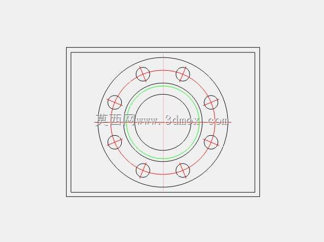 所有类型和等级标准尺寸法兰