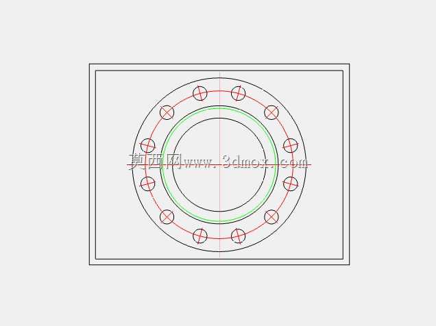 所有类型和等级标准尺寸法兰