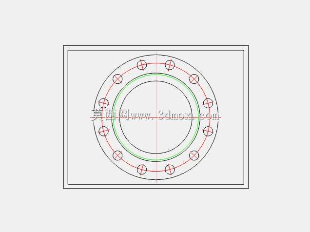 所有类型和等级标准尺寸法兰