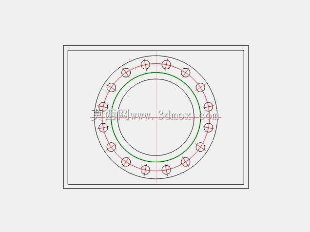 所有类型和等级标准尺寸法兰