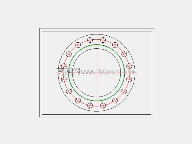 所有类型和等级标准尺寸法兰