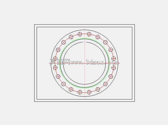 所有类型和等级标准尺寸法兰