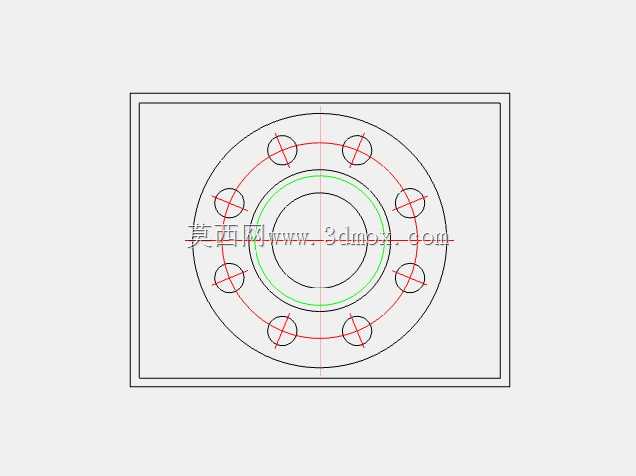 所有类型和等级标准尺寸法兰