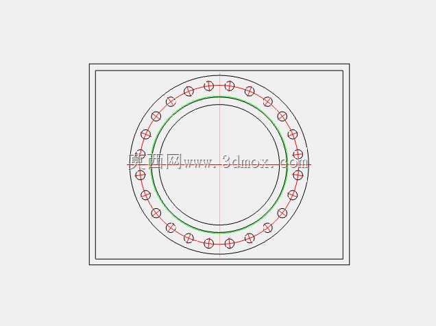 所有类型和等级标准尺寸法兰