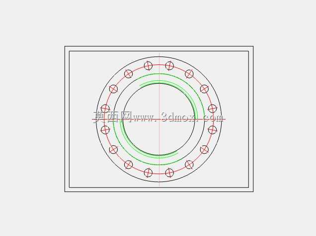 所有类型和等级标准尺寸法兰