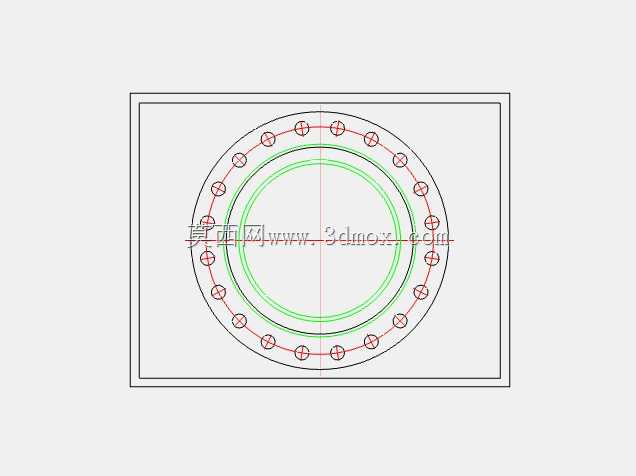 所有类型和等级标准尺寸法兰