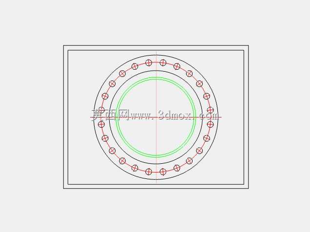 所有类型和等级标准尺寸法兰