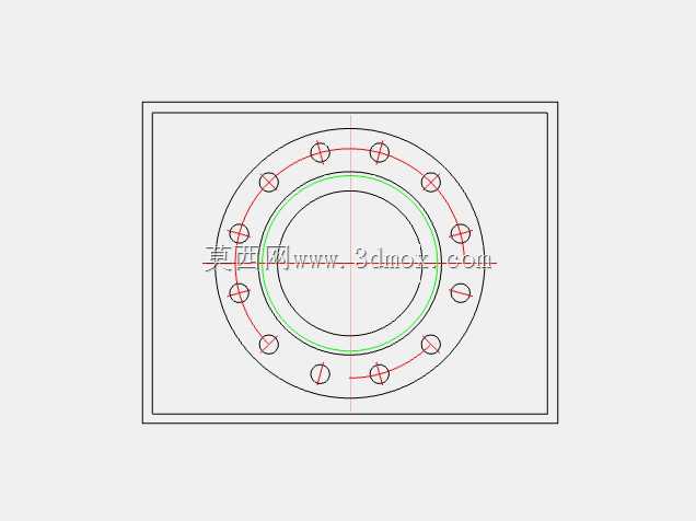 所有类型和等级标准尺寸法兰