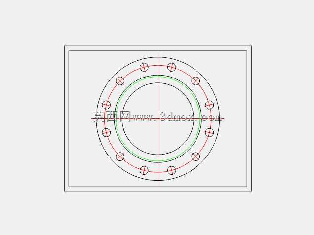 所有类型和等级标准尺寸法兰
