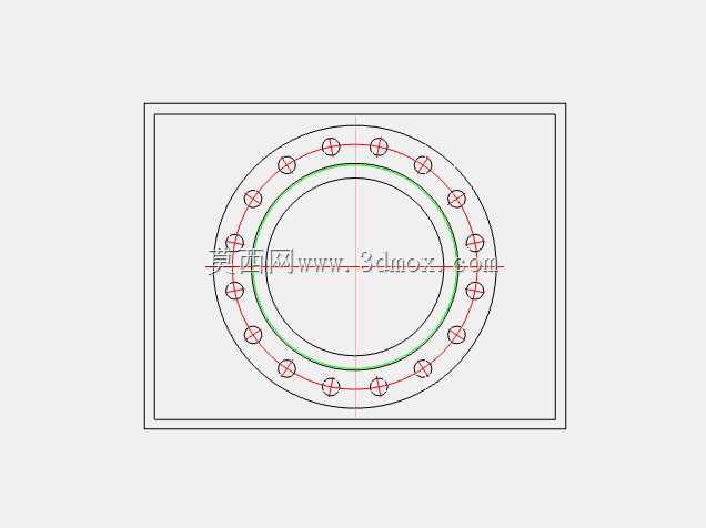 所有类型和等级标准尺寸法兰