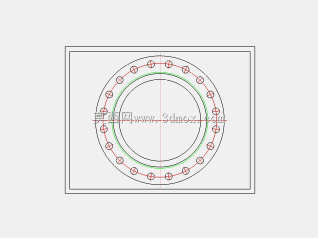 所有类型和等级标准尺寸法兰