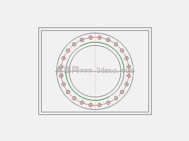 所有类型和等级标准尺寸法兰