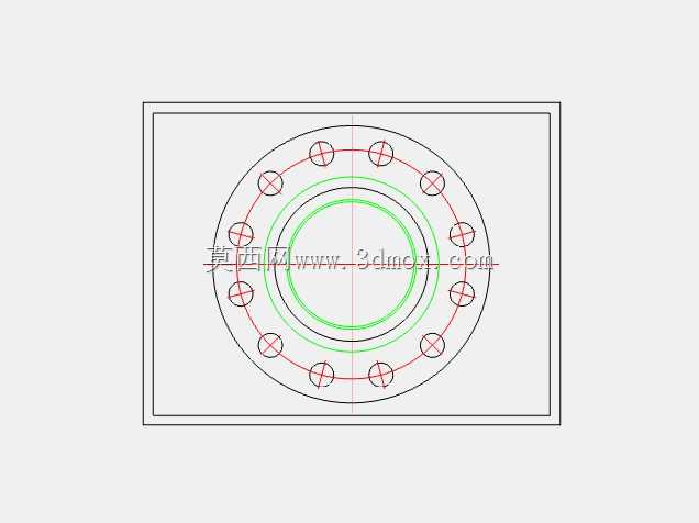所有类型和等级标准尺寸法兰