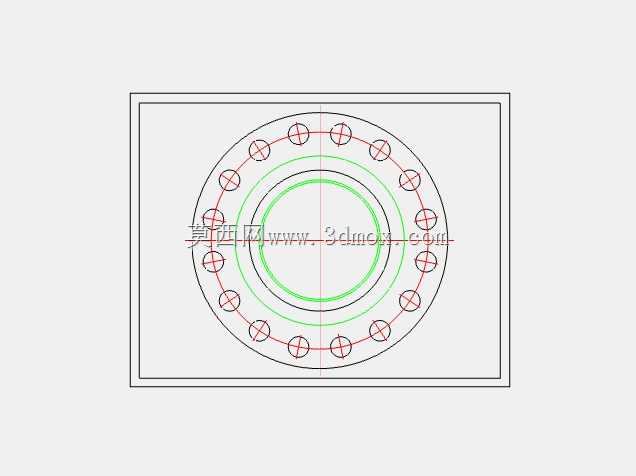 所有类型和等级标准尺寸法兰
