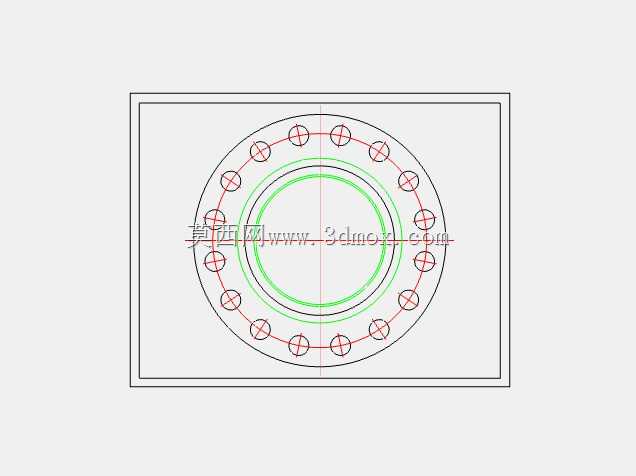 所有类型和等级标准尺寸法兰