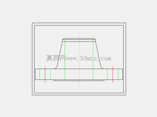所有类型和等级标准尺寸法兰