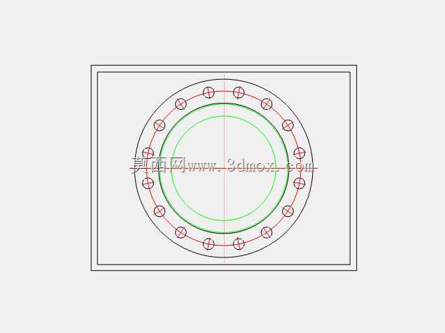 所有类型和等级标准尺寸法兰