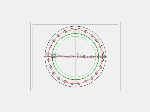 所有类型和等级标准尺寸法兰