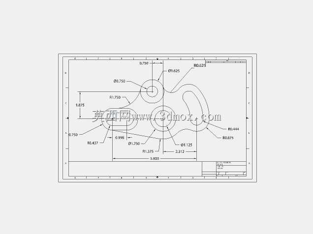 AutoCAD ����ͼ���� 25
