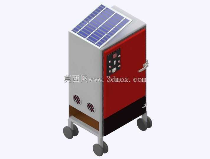 先进的多用途太阳能托盘干燥机